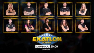 Exatlon Romania Telespectatorii vor avea un cuvant greu de spus in alegerea castigatorului „Exatlon”!