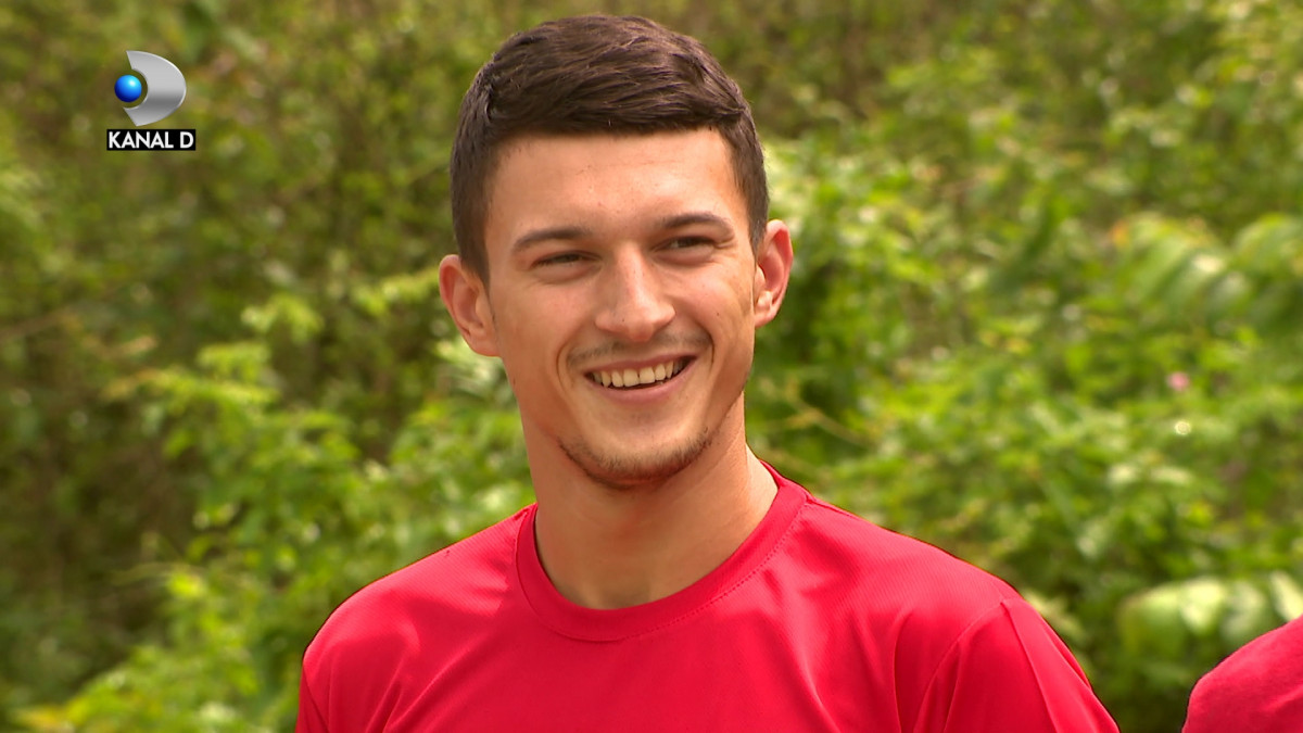 Cristian Boboc - Faimosii Exatlon Romania sezonul 2