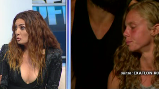 Claudia Pavel, despre “tradarea” Ancai Surdu si a Dianei Bulimar! Iata ce dezvaluiri uluitoare a facut fosta concurenta “Exatlon” despre razboiul cu cele doua colege din echipa sa!