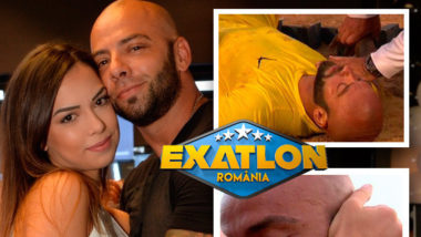 Roxana Kirita isi vede tatal in finala Exatlon! Ce spune despre fostul fotbalist