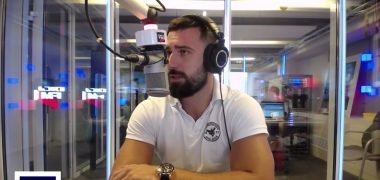 Intors in tara, Andrei Stoica a povestit cum se filmeaza EXATLON. Ce a raspuns cand moderatorul l-a intrebat daca “mai sunt oameni acolo?”