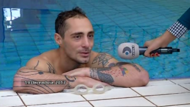 Vladimir Draghia avea cu totul alte planuri cu marele premiu Exatlon, la inceputul competitiei! A dezvaluit ce voia sa faca cu banii la plecarea din tara…