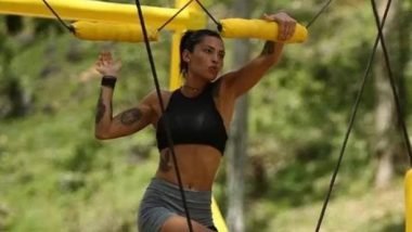 Sexy fotbalista de la Exatlon Brazilia s-a umplut de muschi dupa ce s-a intors din Dominicana! Cum arata acum Alline