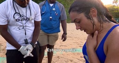 Cine este Naomi de la EXATLON, concurenta care a avut probleme uriase in apa