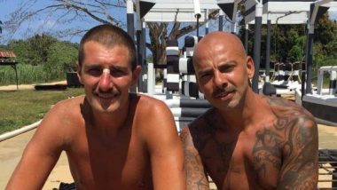 Mirel Dragan, inspirat de Kirita, Cazacu si Draghia, Faimosii care s-au ras in cap la Exatlon? Uite cum si-a facut aparitia, miercuri, pe traseu!