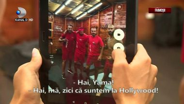 Victorie pentru Faimosi in jocul ”Best Of”! Uite ce premiu inedit i-a asteptat la baraca