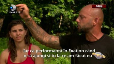 Silviu Nicolae a aruncat cuvinte grele la adresa lui Giani Kirita: ”Te-au tinut aia in spate…”