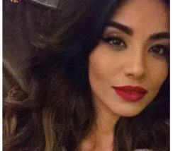 Cum arata Lili Sandu complet nemachiata si cu parul ravasit? Artista s-a pozat inainte si dupa o sedinta de machiaj