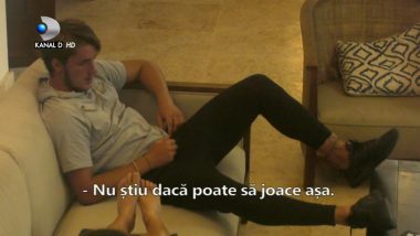 Iulian Pitea a spus totul despre sansele lui Alin Andronic: ”Nu stiu daca poate sa joace asa”