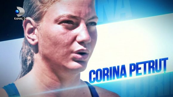 Corina Petrut a fost eliminata in Finala feminina! Beatrice Olaru merge in Marea Finala Exatlon Romania