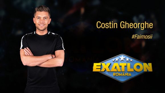 EXATLON Romania – Sezonul 3: ce mare fotbalist intra in echipa Faimosilor