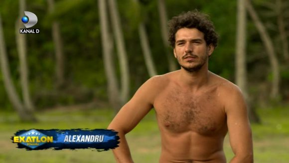 Surpriza uriasa: fratele lui Alex Nedelcu participa la EXATLON Romania – sezonul 3! Cum arata Razboinicul