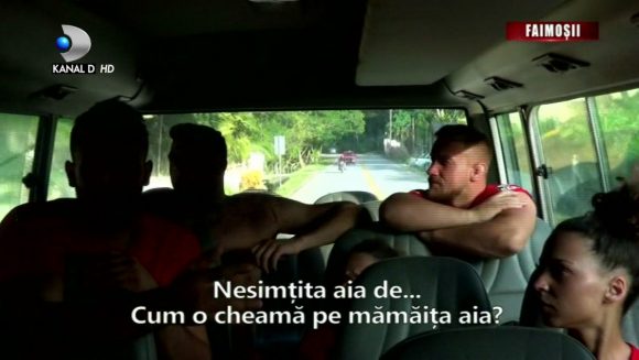 Apar noi conflicte intre Faimosi si Razboinici: ”Imi venea sa ii trag un termos din acela…”