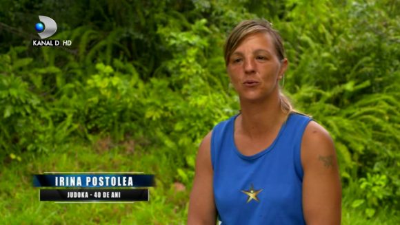 Ce vrea sa faca Irina Postolea cu marele premiu, daca va castiga Exatlon Romania: ”Jumatate din suma as vrea sa o…”