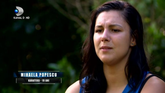 Intamplarea de care nimeni nu a stiut pana acum! Ce a patit Mihaela Popescu la intoarcerea din Republica Dominicana