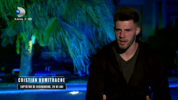Ce parere are noul Razboinic, Cristian Dumitrache, despre Giani Kirita: ”Este un om…”