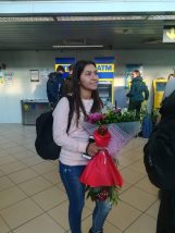 Ana Maria Stamen s-a intors in Romania! Primele imagini cu Razboinica la aeroport, dupa ce a fost eliminata de la EXATLON Romania – sezonul 3