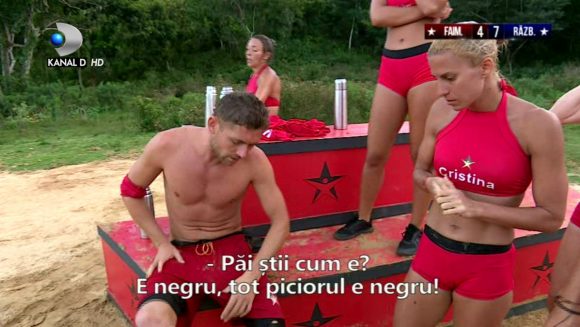 Diagnostic crunt pentru Costin Gheorghe! Ce a patit la picior si cate zile nu are voie sa joace!