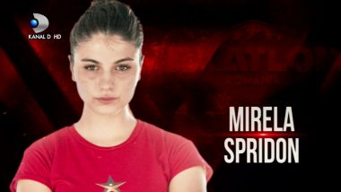 Spridon Mirela