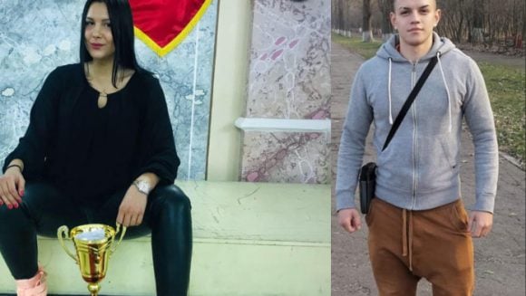Dupa ce a negat sarutul cu Mihaela Popescu, Cosmin Marin s-a intors la PRIMA lui IUBIRE! FOTO