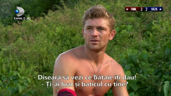Costin Gheorghe, replici dure la adresa lui Mario Fresh: ”Sa vezi ce bataie iti dau!”
