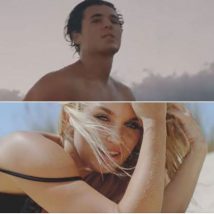 Mario Fresh e ”Solo”? A filmat un intreg videoclip in Republica Dominicana, alaturi de o blonda superba!