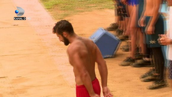 Un concurent si-a iesit din minti pe traseu! Cosmin Cernat a anuntat ce se intampla cu acesta: ”Astazi el este DESCALIFICAT!”