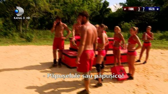 Conflictele escaladeaza intre Faimosi si Razboinici: ”Iti intra parul in ochisori”