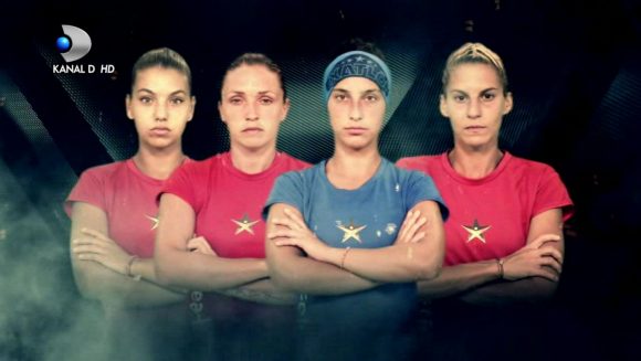 Patru baieti si patru fete se lupta pentru cele doua trofee Exatlon Romania! Cine se va califica mai departe, urmariti un meci incendiar, ASTAZI, de la 20:00, pe Kanal D